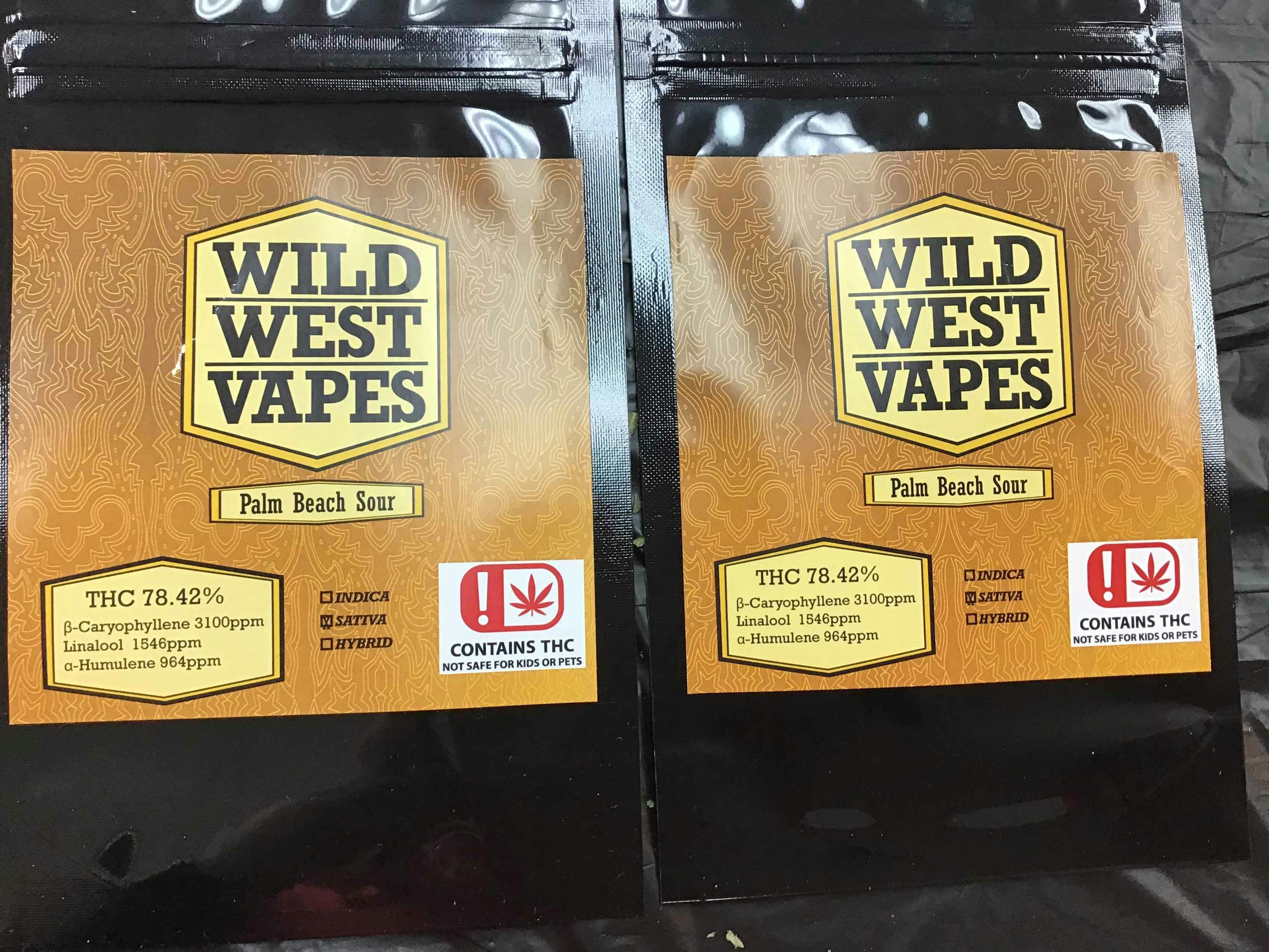 Wild West Palm Beach