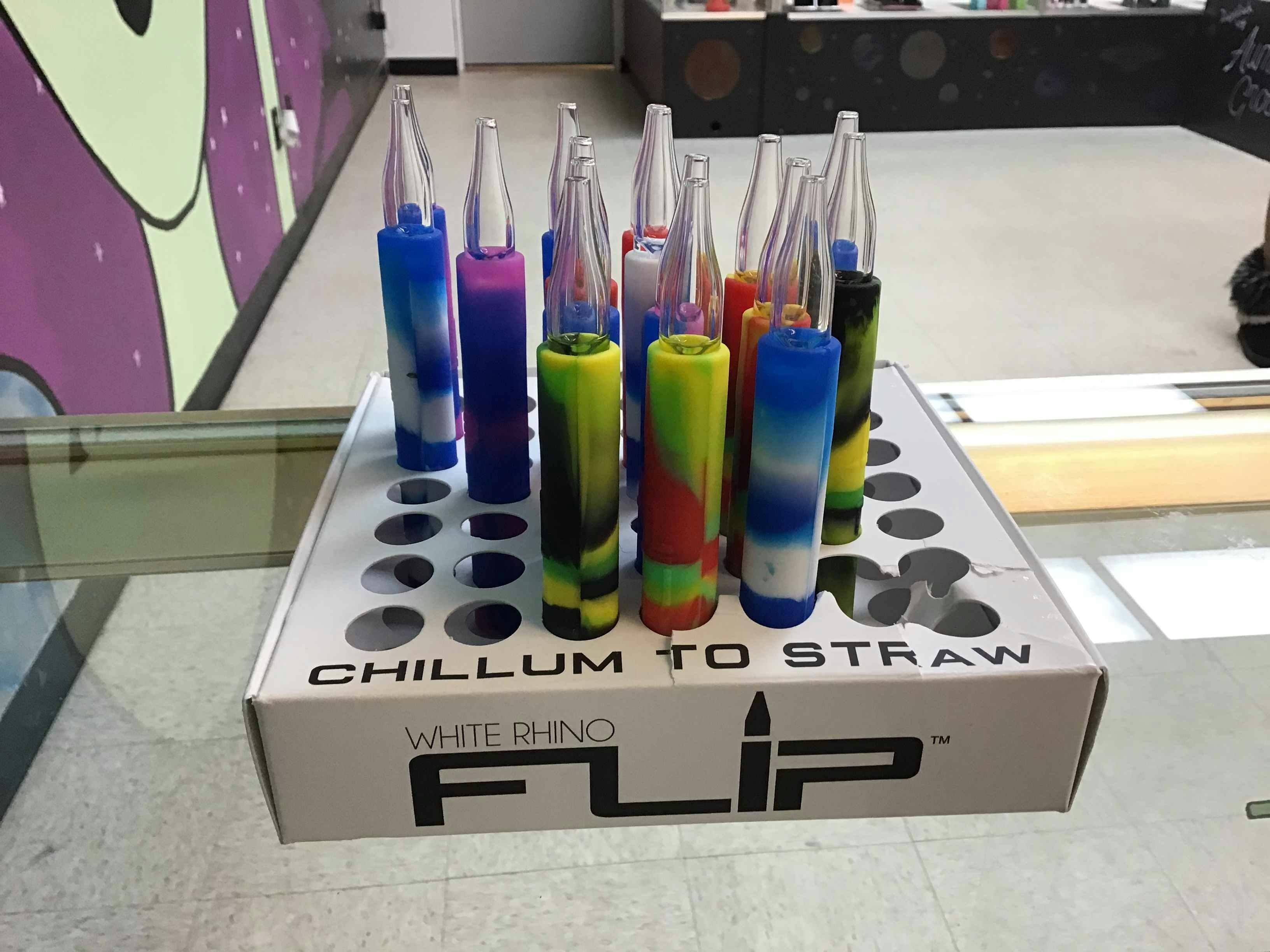 Flip Straw