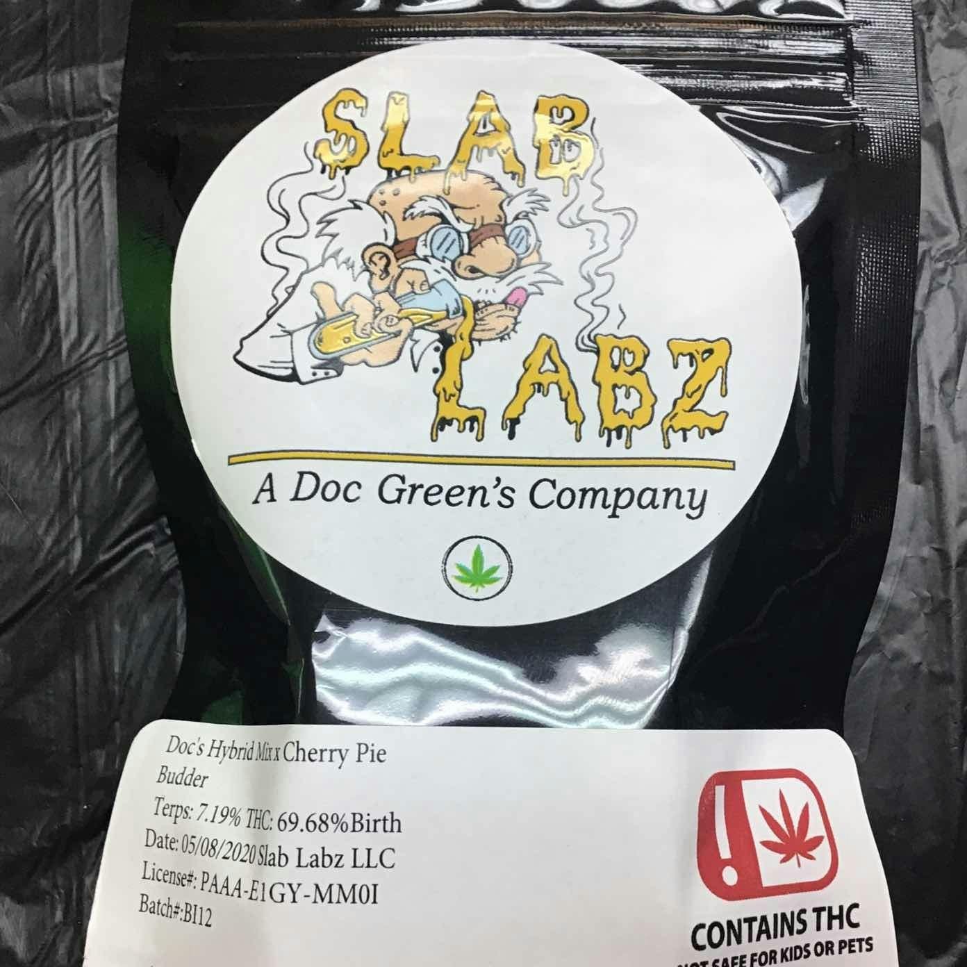 Slab Labs Budder/Dabs