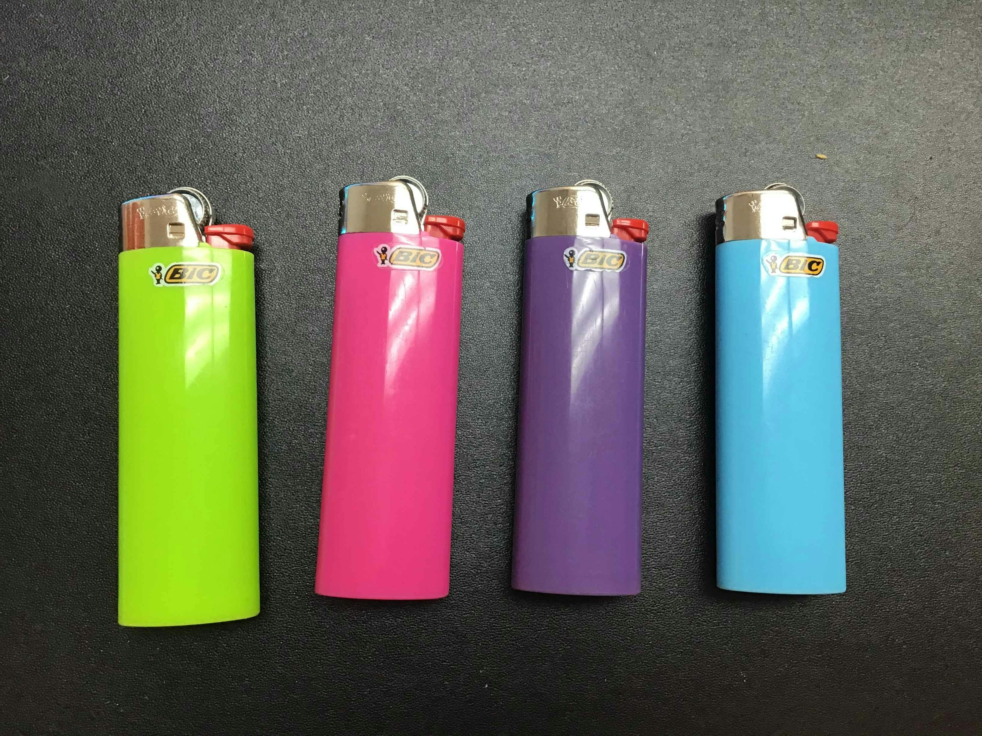 Bic Lighter