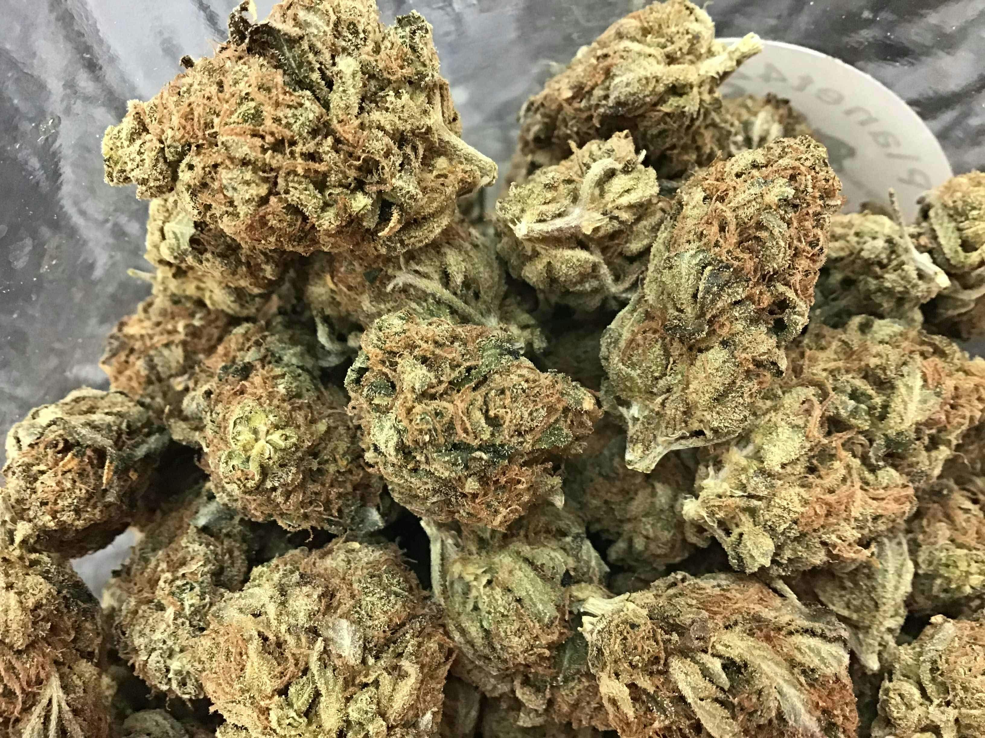 Pineapple Muffin