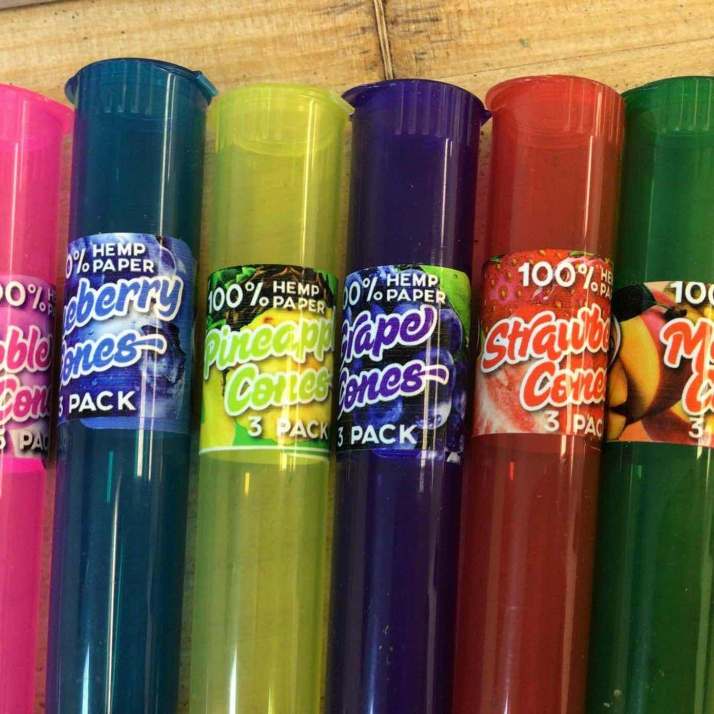 tasty puff 1/2 flavored pre roll