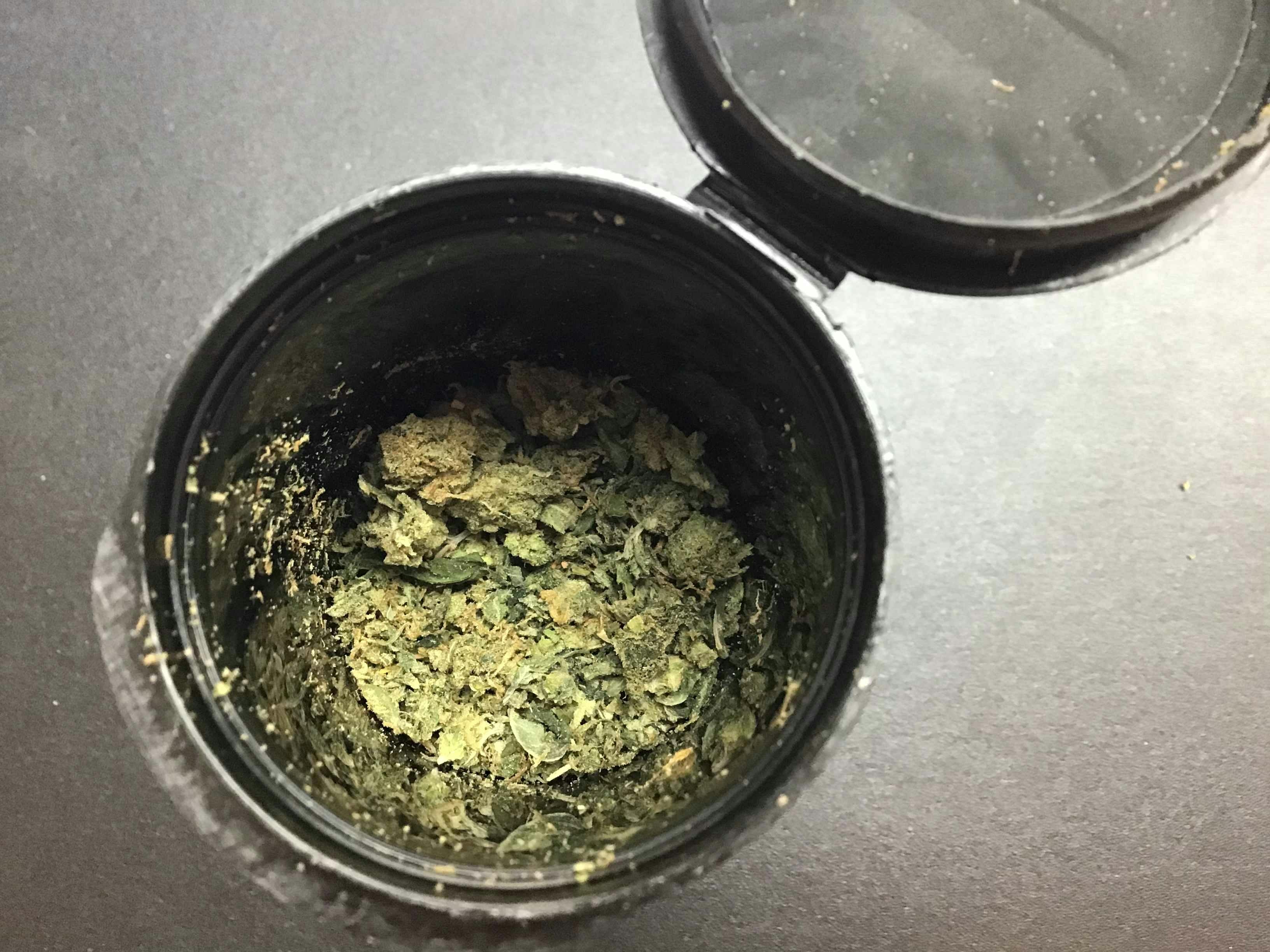 Shake Trail Mix Top Shelf
