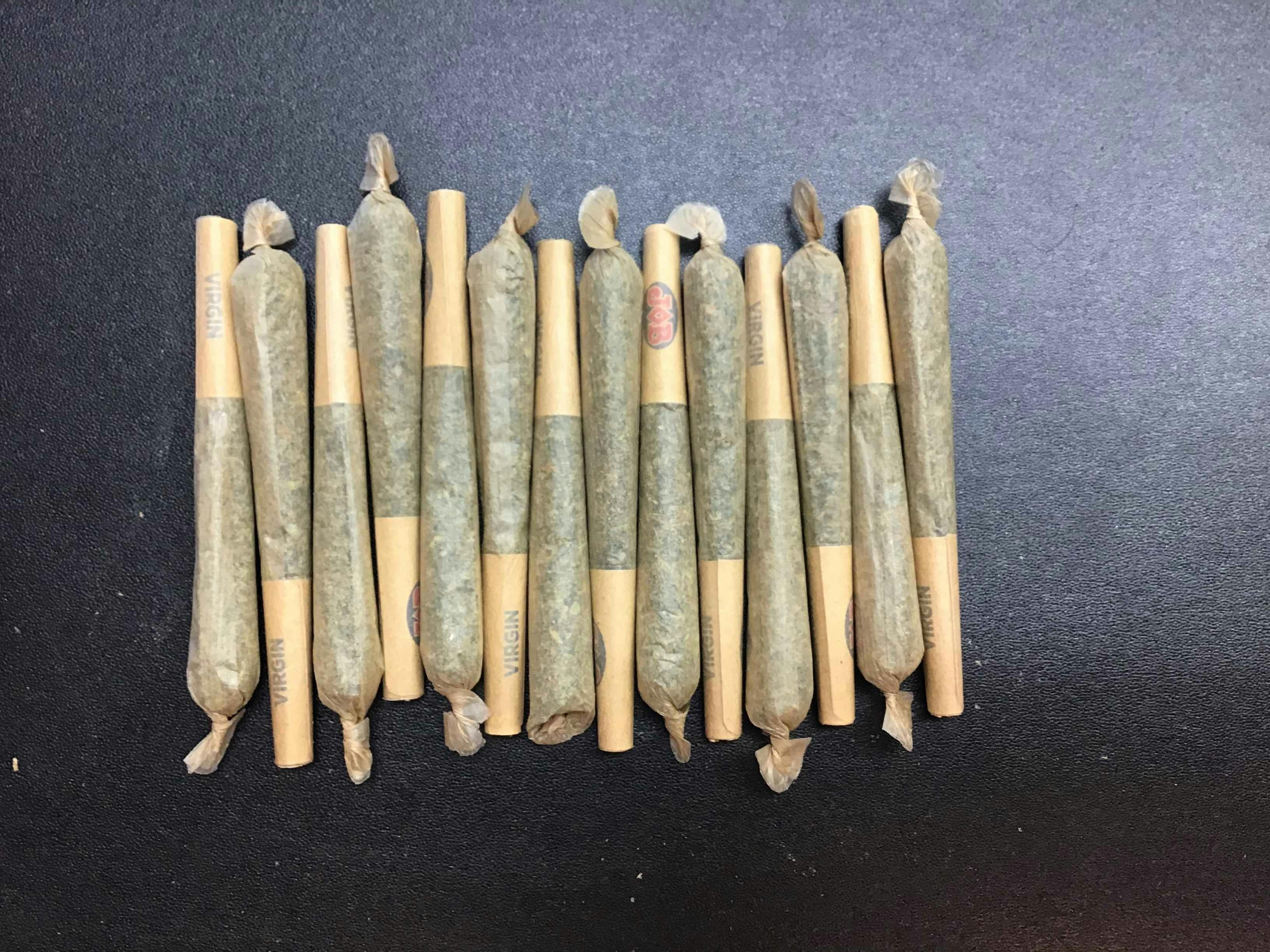 Trail Mix 1/2 Gram Pre Roll