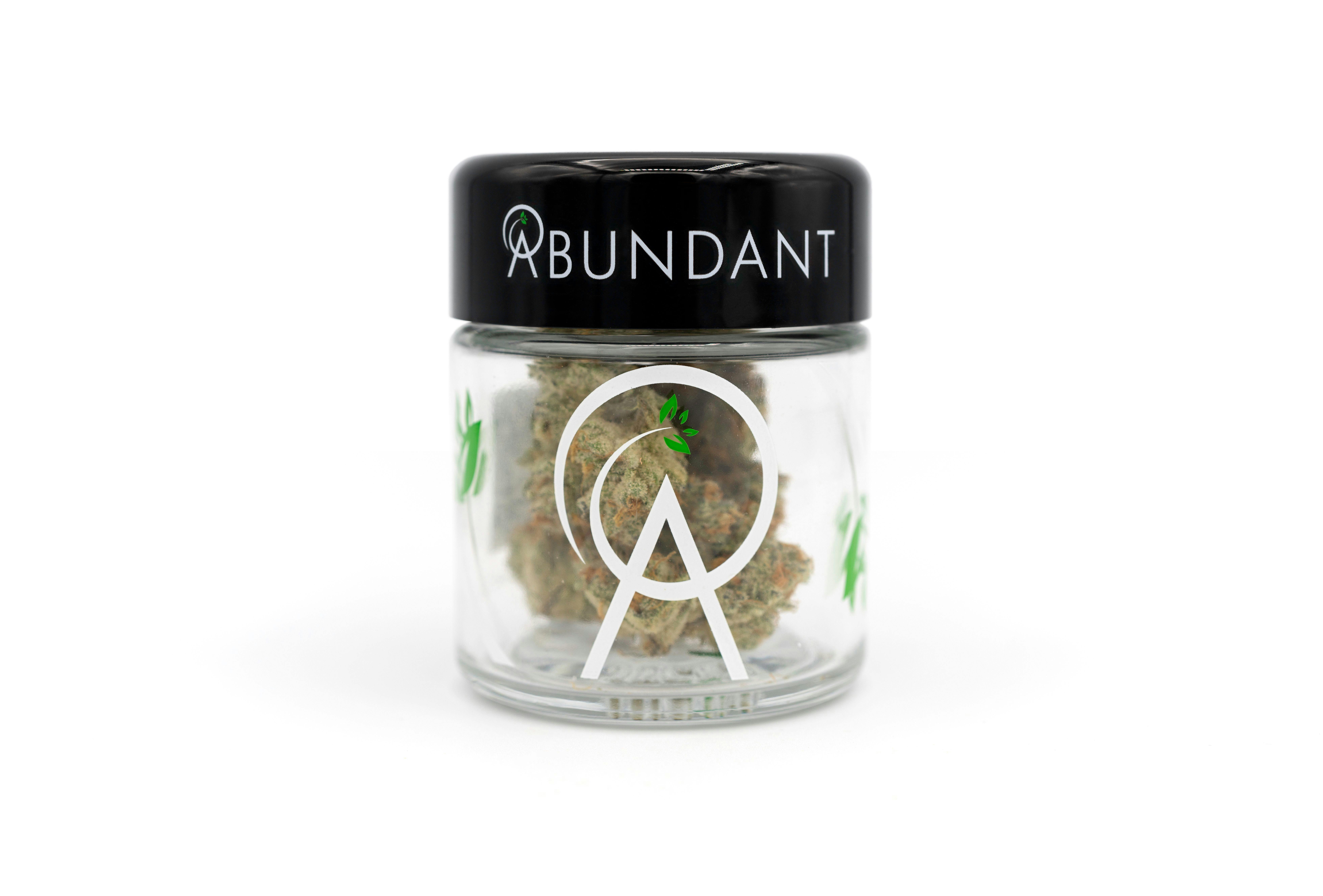 Abundant Organics Super 8th 4.5g - Triple Stuffed