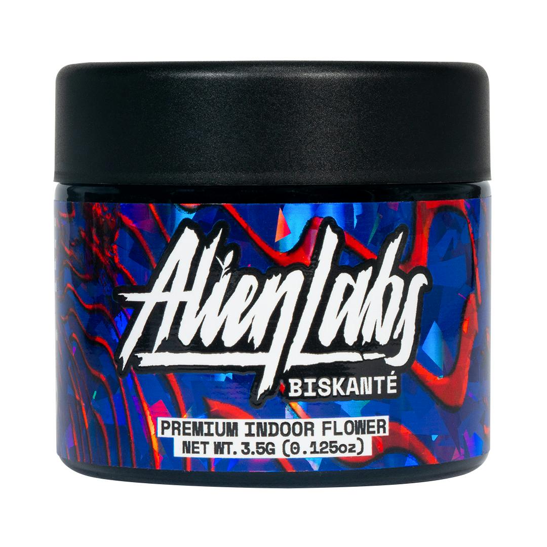 Alien Labs 3.5g - Biskante