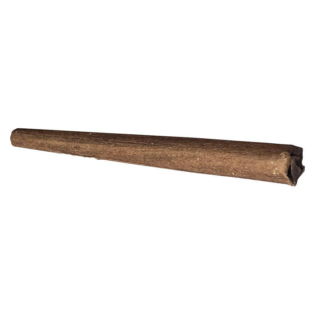 * HIGH VALUE Chocolate Sativa Blunt Pre-Rolls - 1x1g Sativa