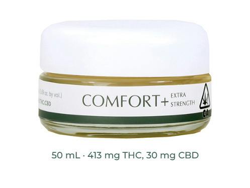 COMFORT PLUS - 50ML BODY BUTTER - 413 MG