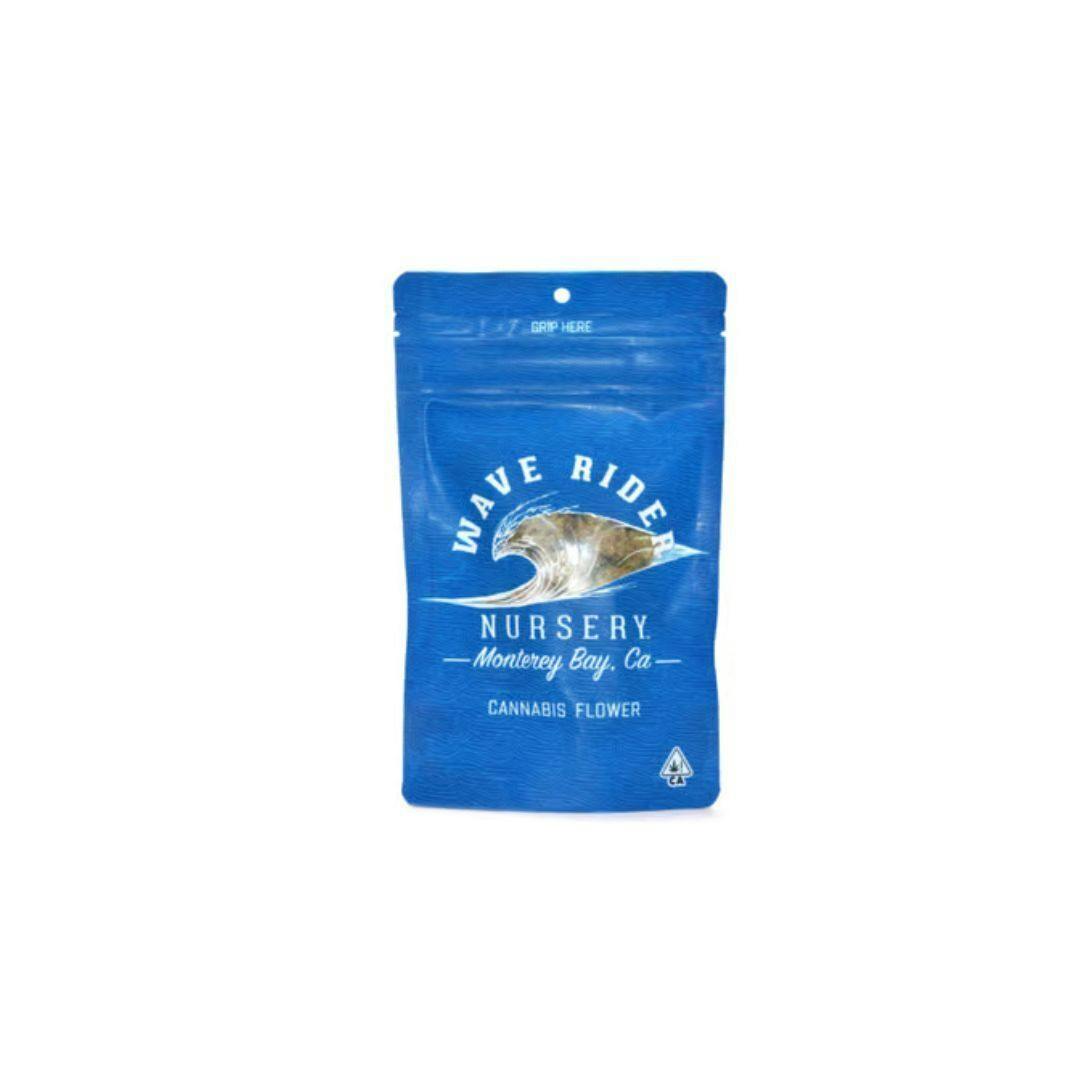Wave Rider Flower Tres Leches 3.5g