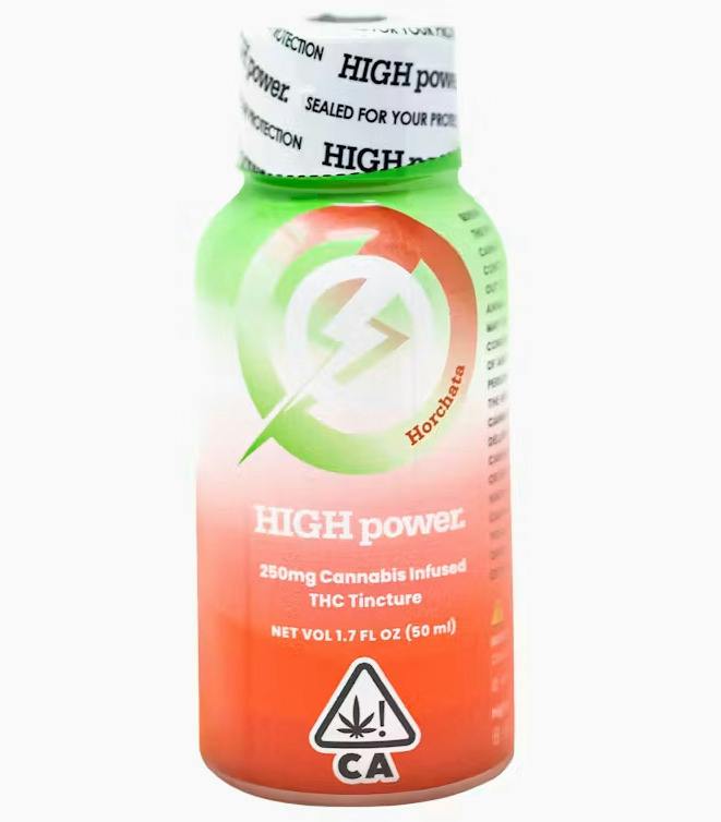 HORCHATA - 1.7OZ SINGLE - 250 MG