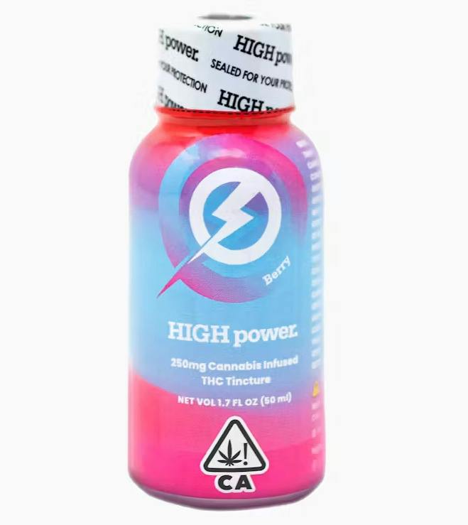 BERRY - 1.7OZ SINGLE - 250 MG