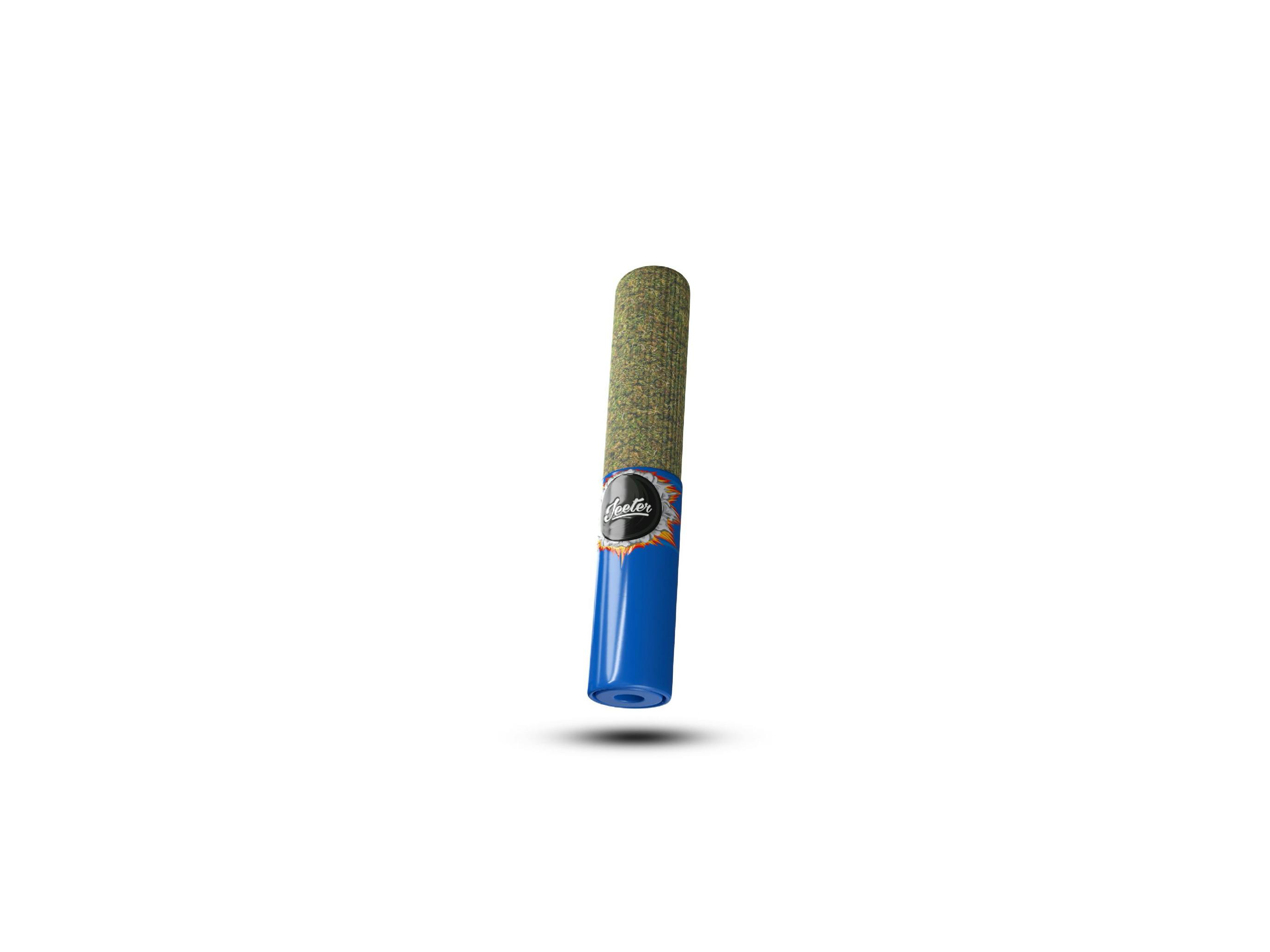 Jeeter Rosin Infused Cannon Preroll French Vanilla Envy 1.3g
