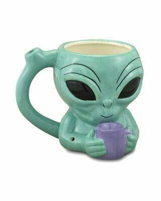 Alien Pip Mug