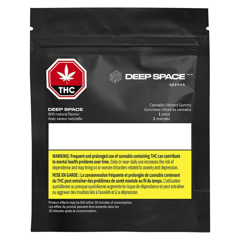 DEEP SPACE XPRESS - Deep Space Soft Chew - Deep Space Soft Chew 1 Pack Soft Chews