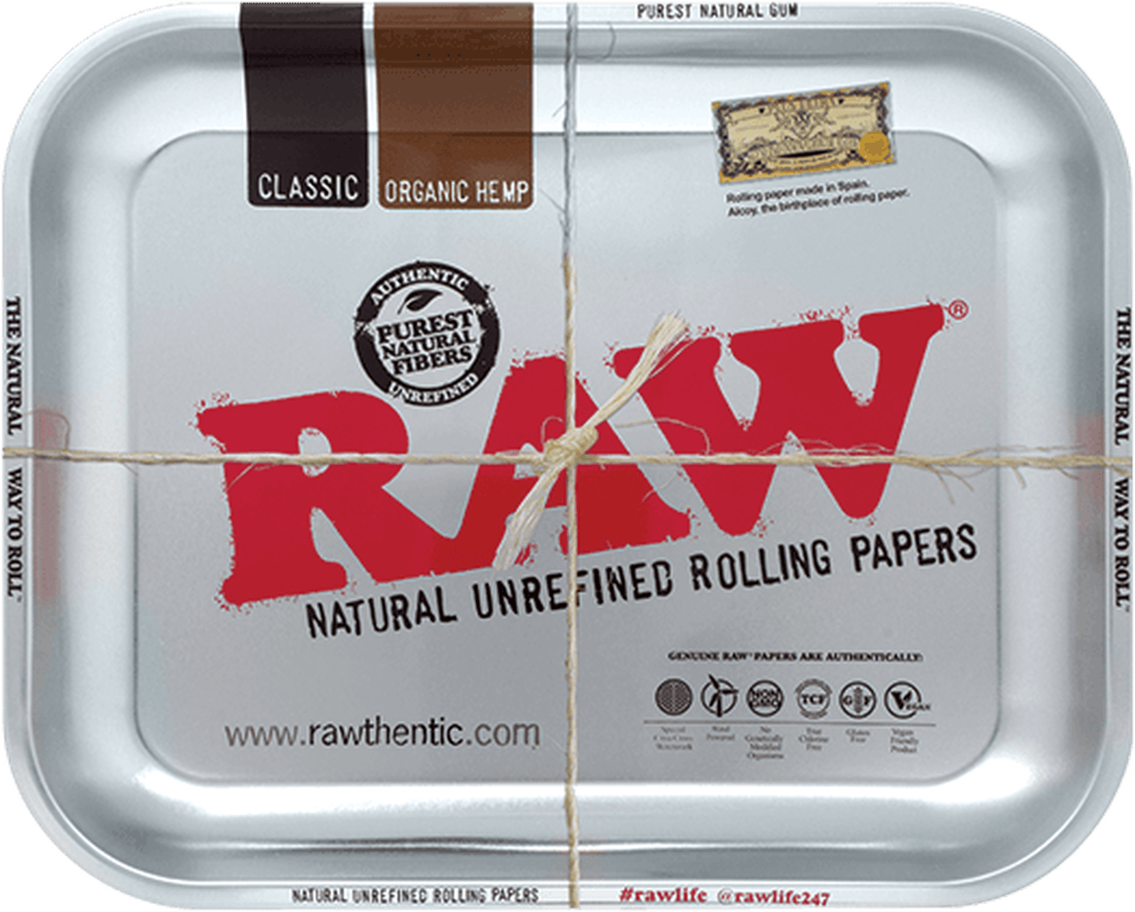 Large Rolling Tray - Assorted Designs