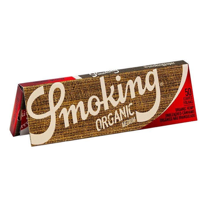 Organic Medium Rolling Paper