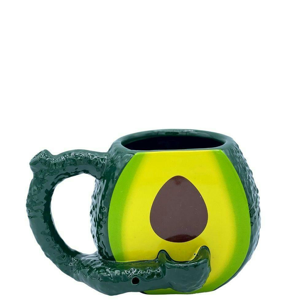 Avocado Mug Pipe