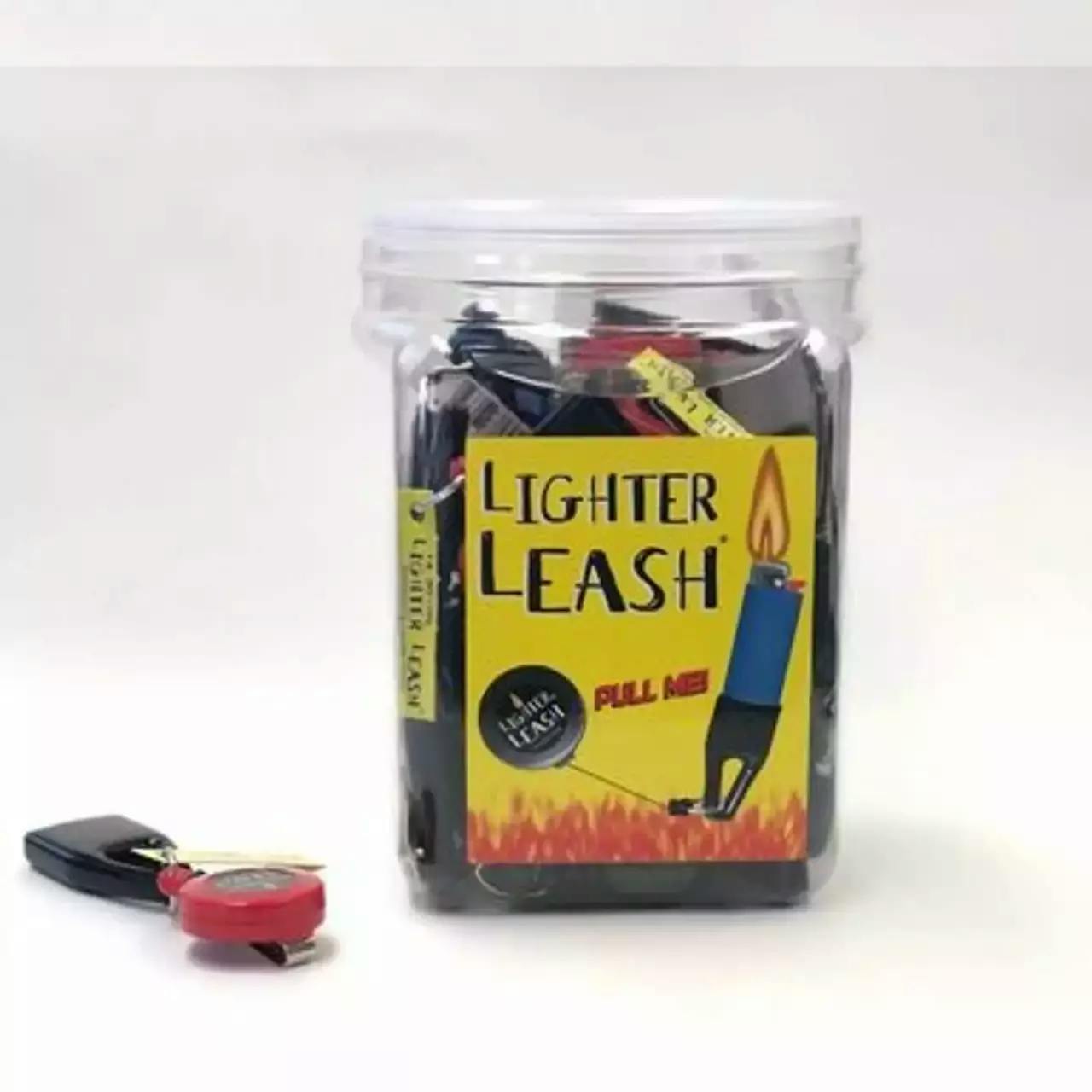 Lighter Leash