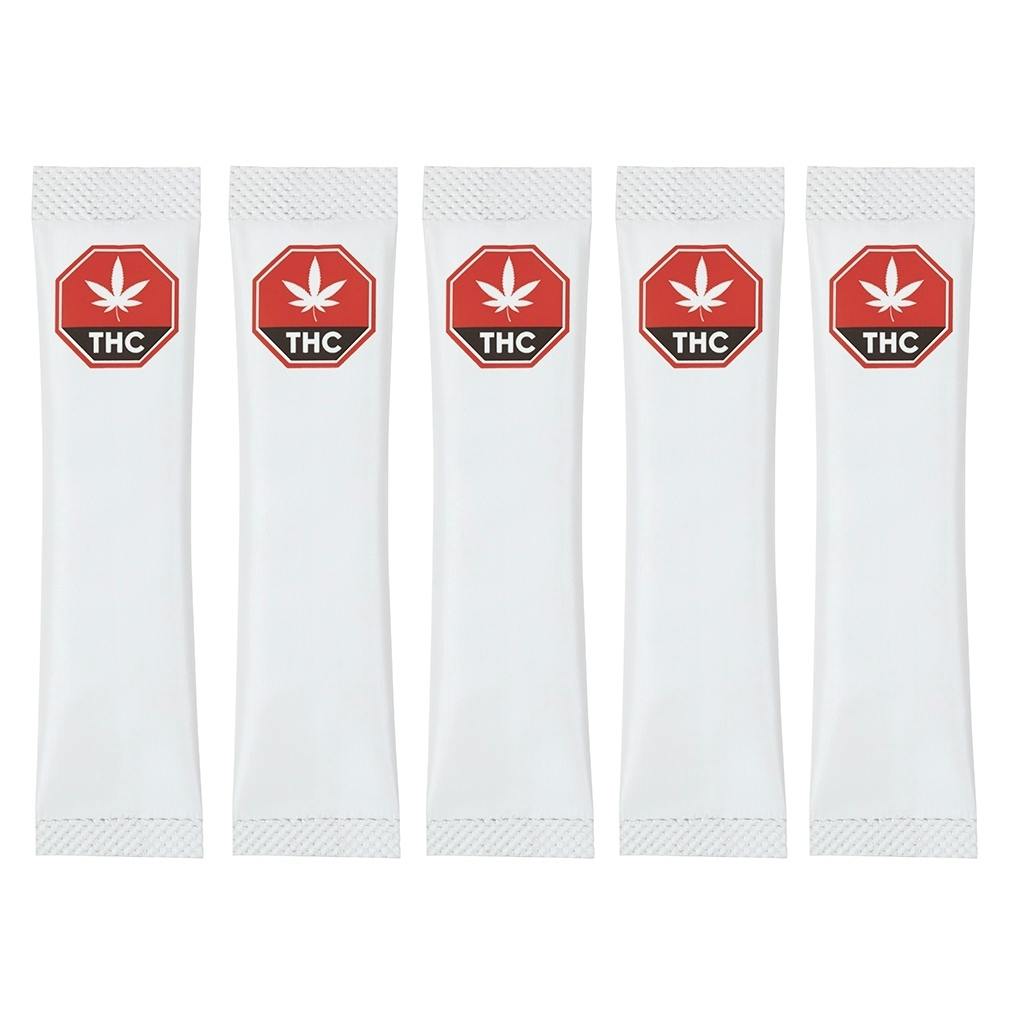 Edison RE:MIX - Rapid Dissolvable CBD Powder - Rapid Dissolvable CBD Powder 5x2g Beverages