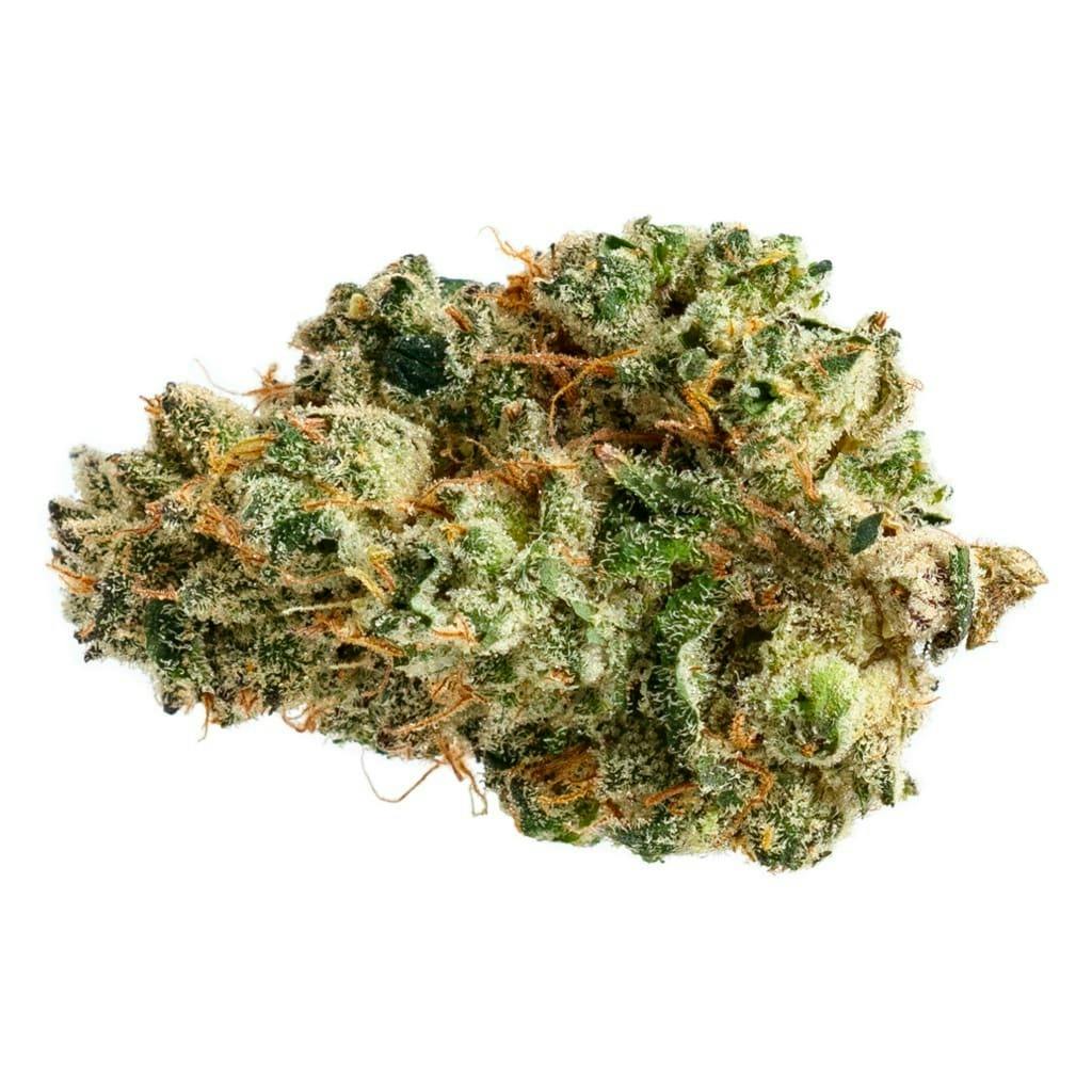 PURE SUNFARMS - Berry Cream Puff - Berry Cream Puff 3.5g Dried Flower