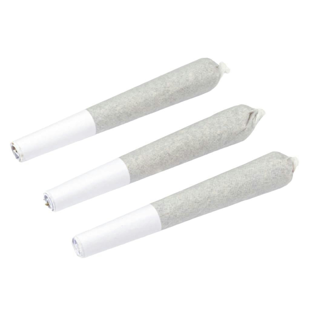 NATURAL HISTORY - Tally Man Pre-Rolls - Tally Man Pre-Roll 3x0.5g Pre-Rolls
