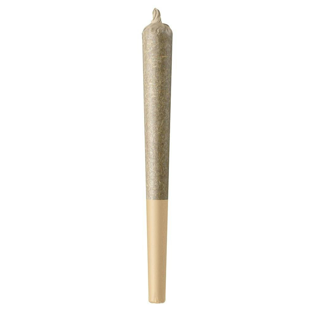 MODEL - Platinum Cake Pre-Roll - Platinum Cake Pre-Roll 1x0.5g Pre-Rolls