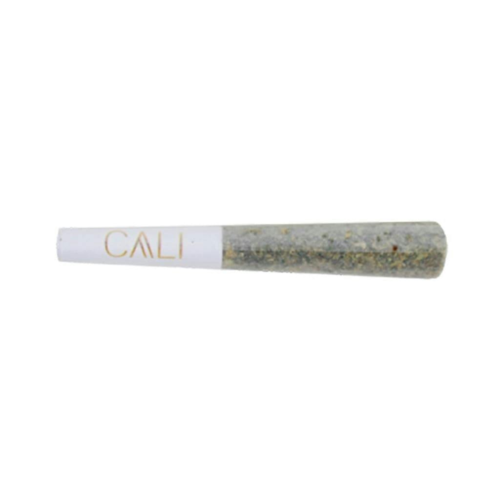 CALI - #1 STUNNA INFUSED PRE-ROLL - #1 STUNNA INFUSED PRE-ROLL 1x1g Hash and Kief