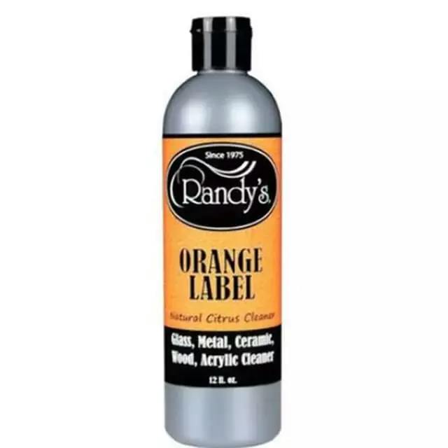 Randy's Orange Label Glass Cleaner