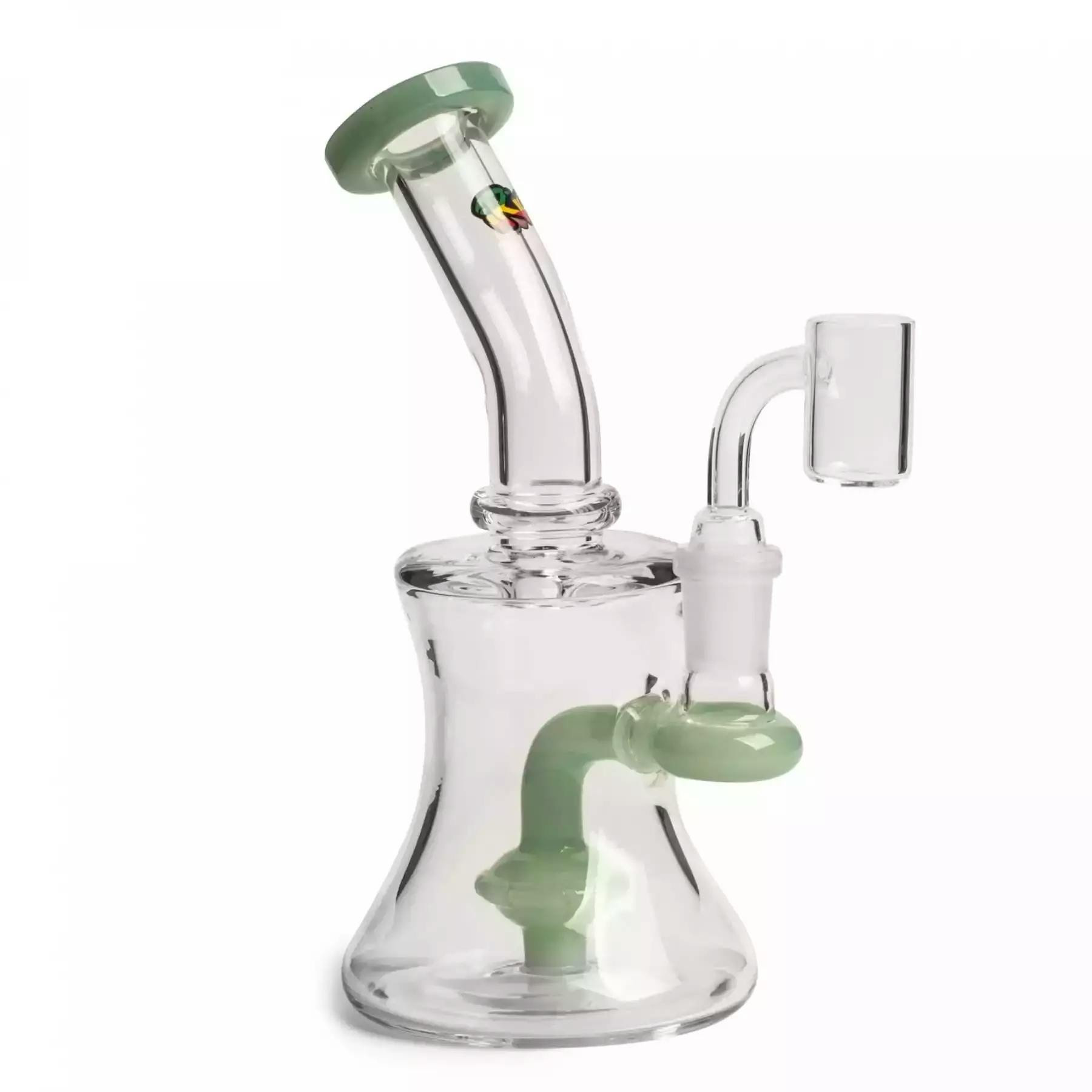 Haute Hedera 8" rig with banger