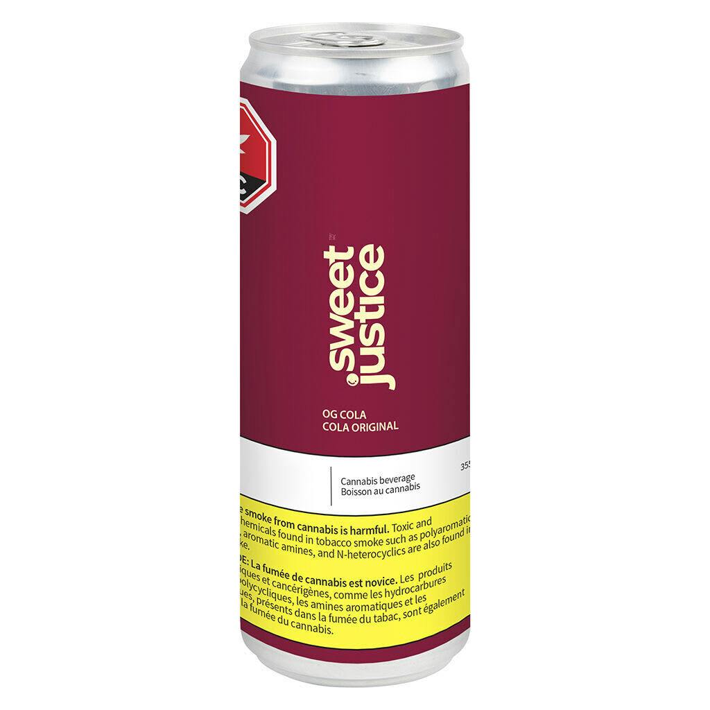 OG Cola - OG Cola 1x355ml Beverages