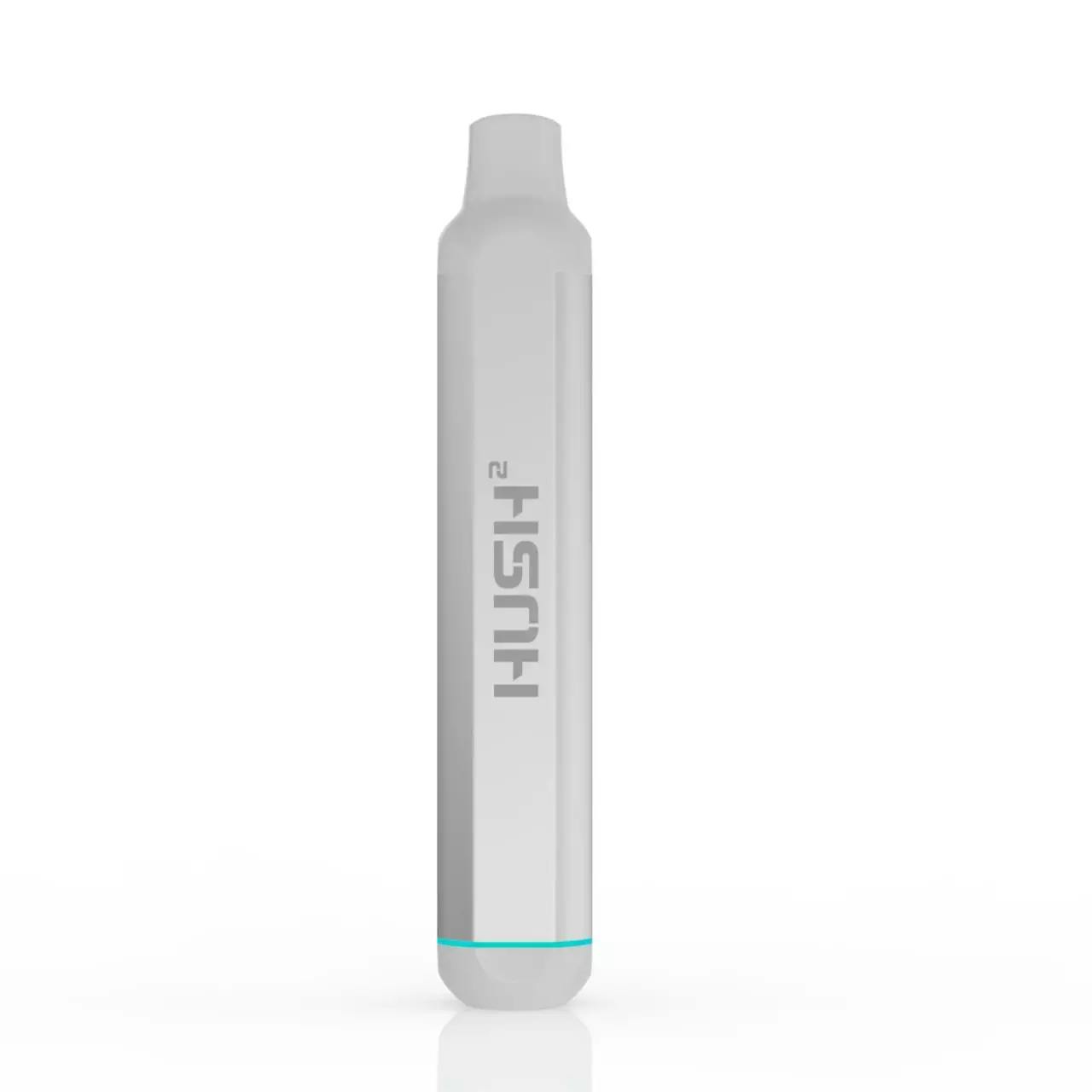 NOVA - Hush2 510 Thread Battery Vape - Nova Hush2 510 Thread Battery Vape Silver