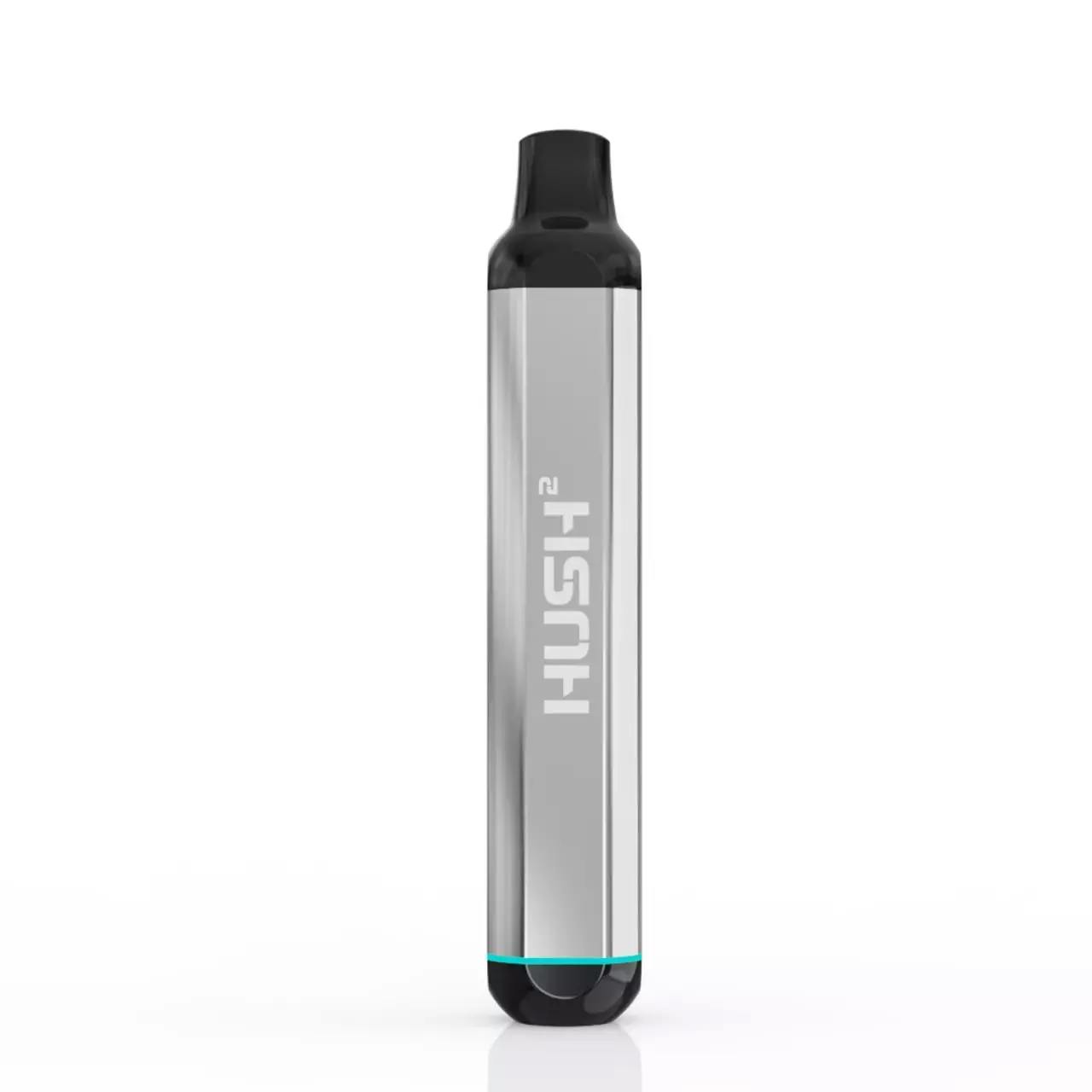 NOVA - Hush2 510 Thread Battery Vape - Nova Hush2 510 Thread Battery Vape Grey