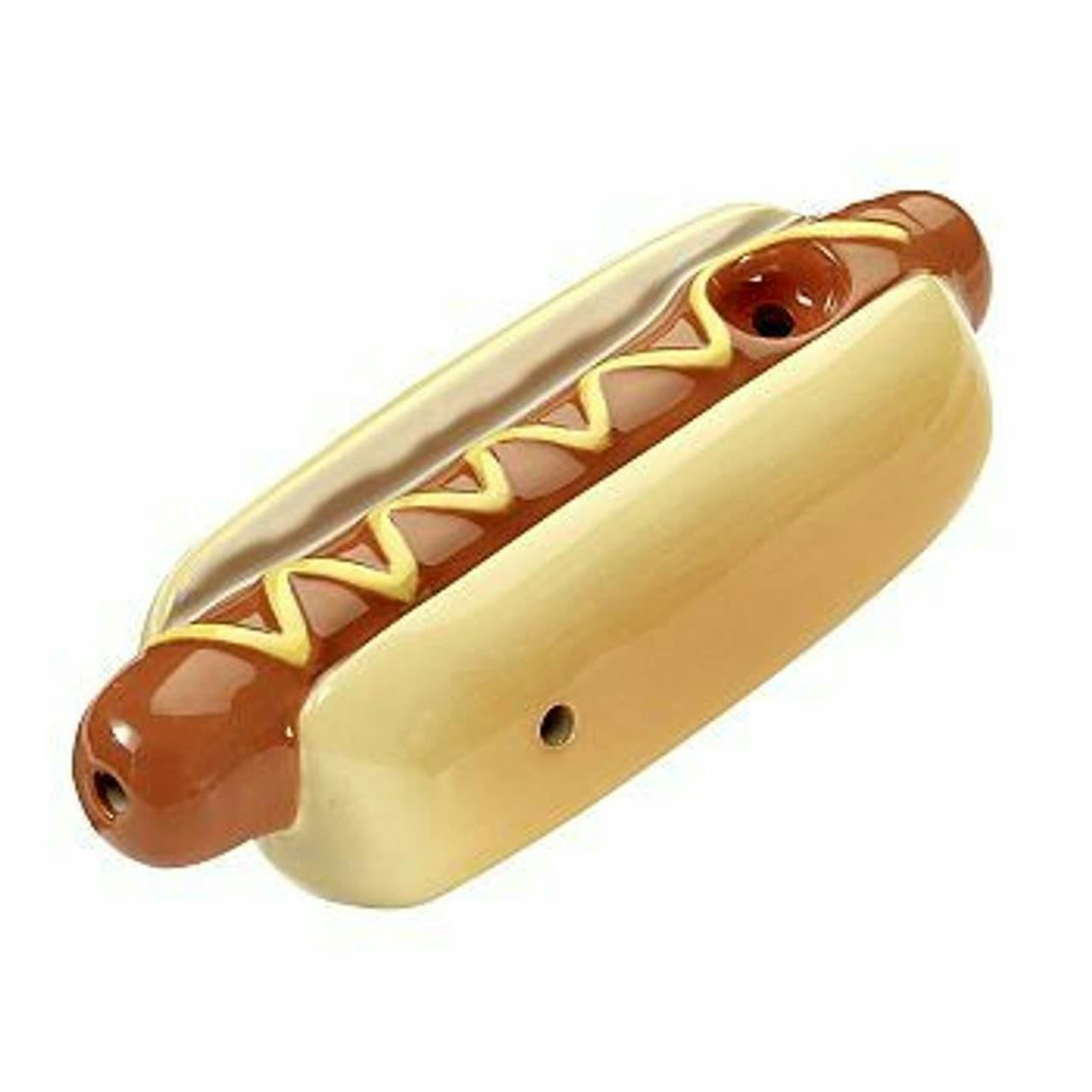 Hot Dog Pipe - Hot Dog Pipe
