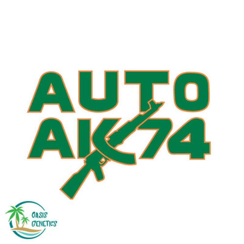 Auto AK74 Feminized (Oasis Genetics) 4pk