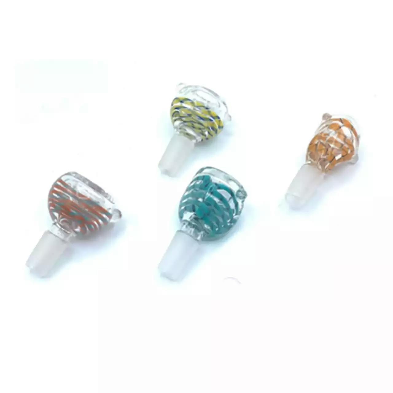 Slide Bowl Assorted Colors
