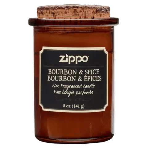 Zippo Spirit Candle - Assorted Scents