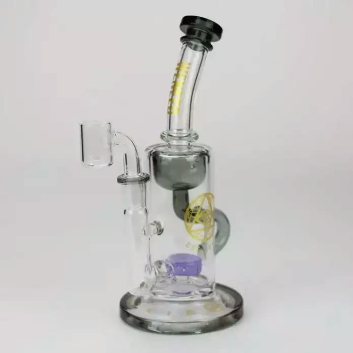 Milky Way Rig - Weneed Green Recycler Rig