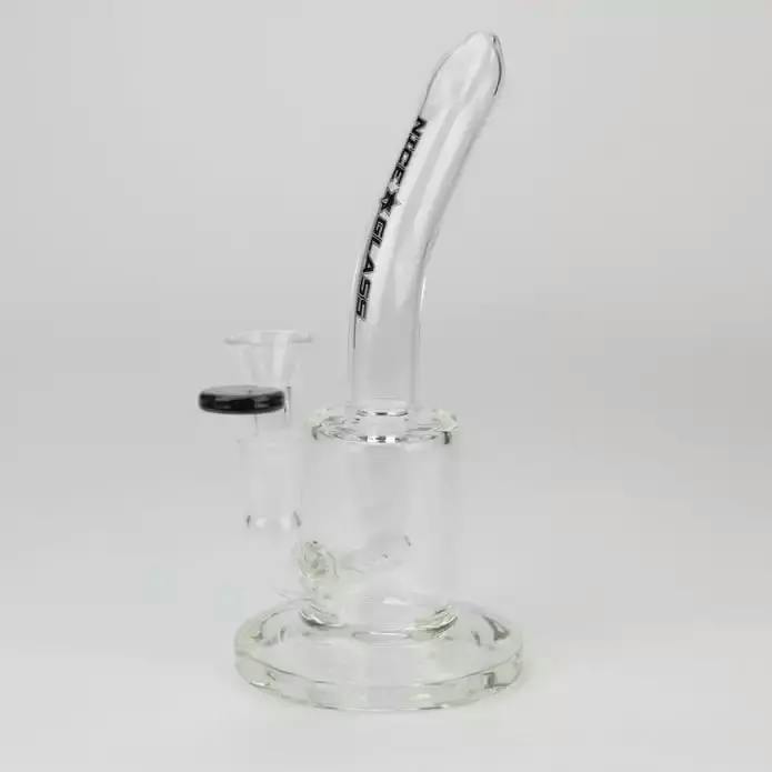 Nice Glass inline Bubbler