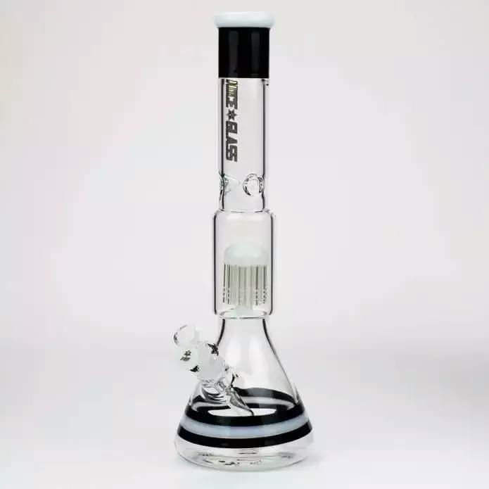 Nice Glass Arm Beaker Bong