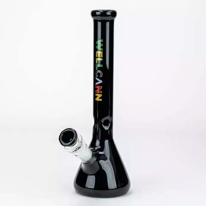 Wellcann Color beaker bong