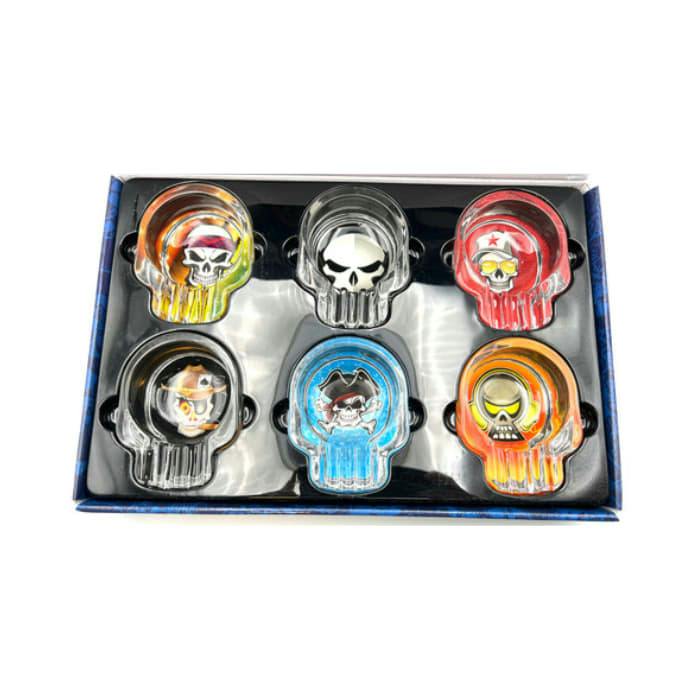 Slick Glass Ashtray