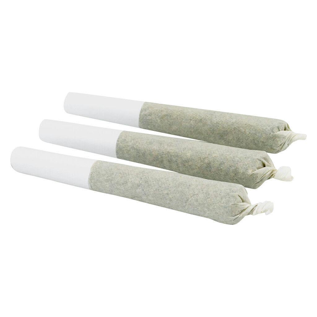 TOP LEAF - Motor Breath Pre-Rolls - Motor Breath Pre-Roll 3x0.5g Pre-Rolls