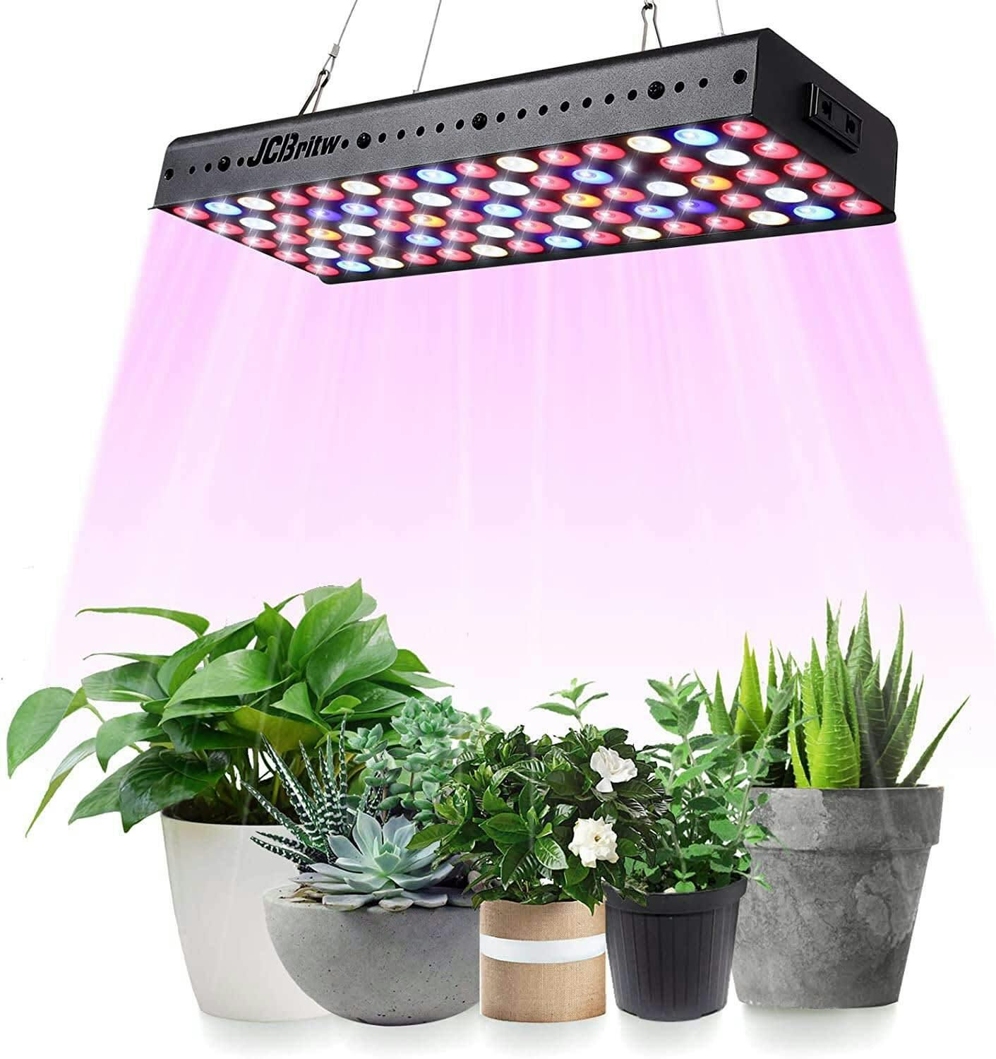 LED Grow Light - Full Spectrum Growing Lamp