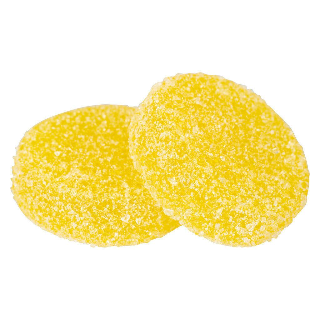 FLY NORTH - Live Rosin Lemon - Live Rosin Lemon 2 Pack Soft Chews