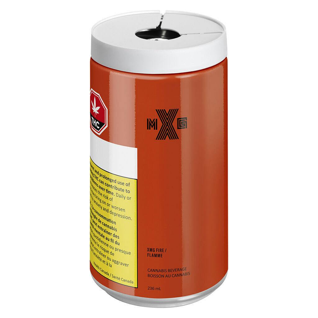 Fire - Fire 236ml Beverages