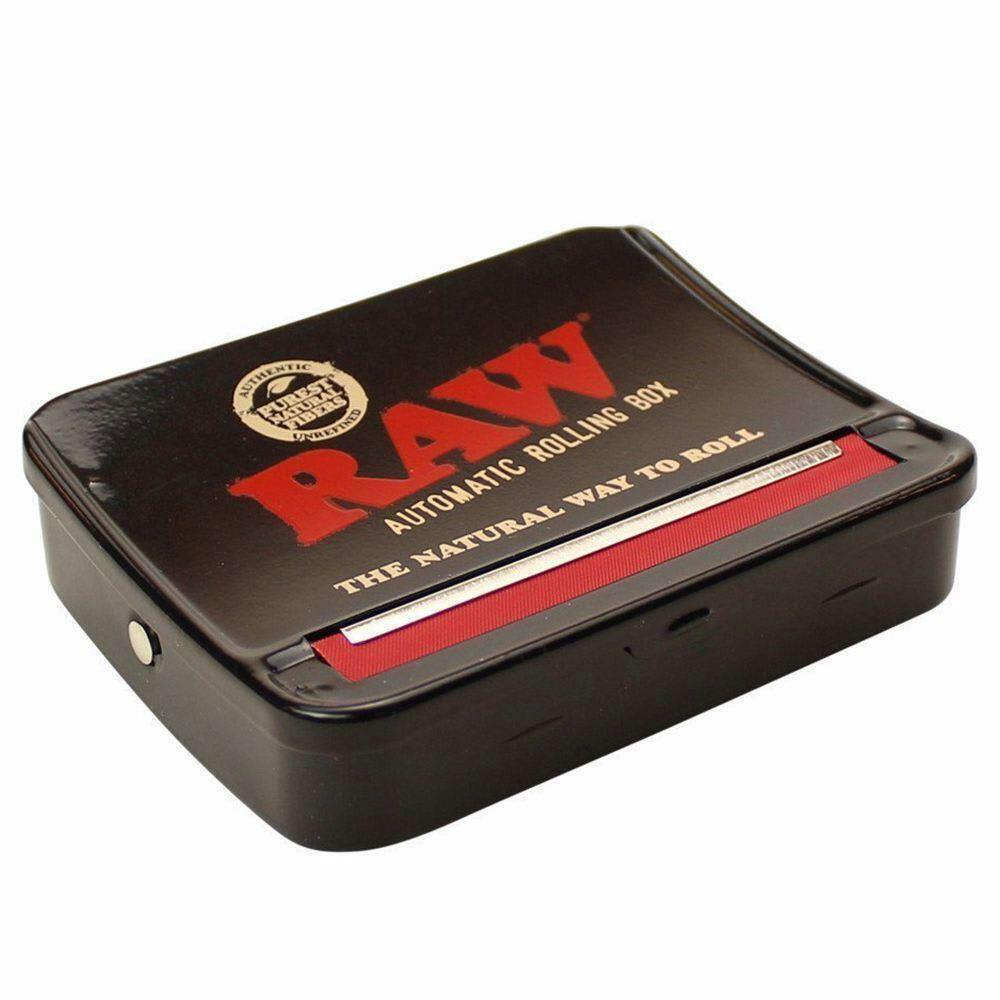 Raw Roll Box - Raw Roll Box