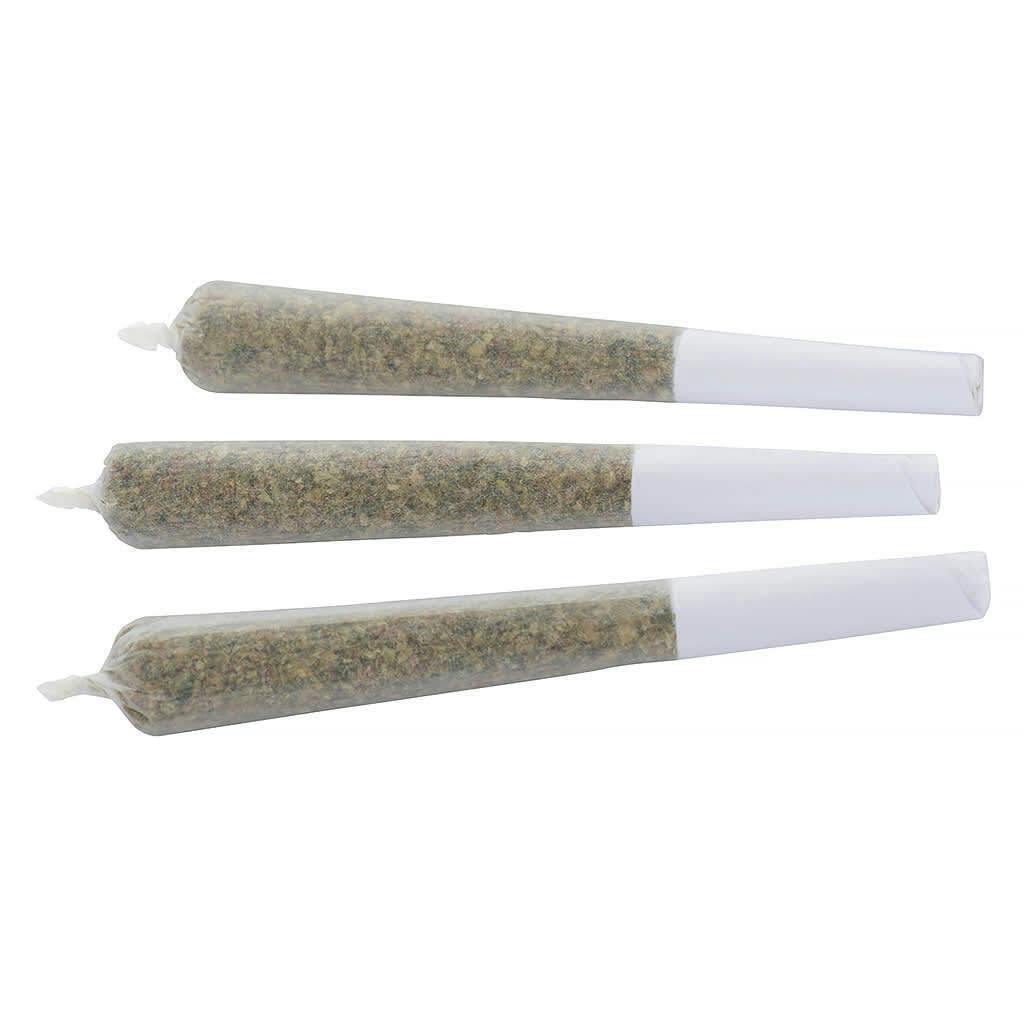 WAGNERS - Gas Leak Pre-Rolls - Gas Leak Pre-Roll 3x0.5g Pre-Rolls