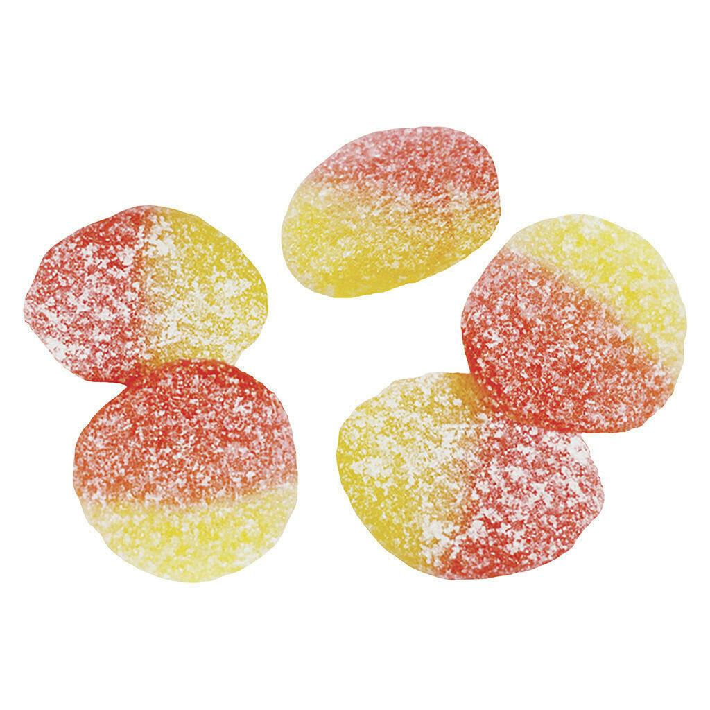 Sour Peach 1:1 - Sour Peach 1:1 5 Pack Soft Chews