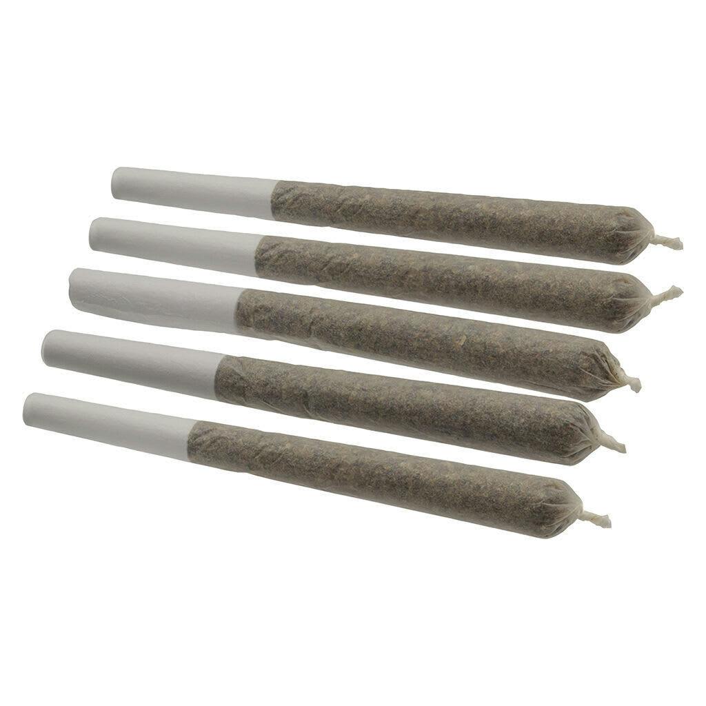 ELIOS RESERVE - Sour Pebble Infused Pre-Rolls - Sour Pebble Infused Pre-Rolls 5x0.35g Distillates