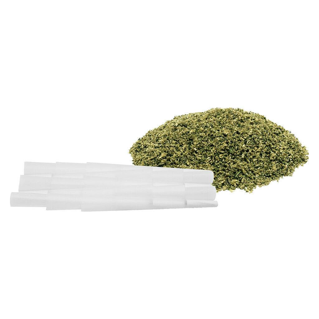 HIWAY - Cones Fast Lane Unrolled Joints - Cones Fast Lane Unrolled Joints 14g Dried Flower